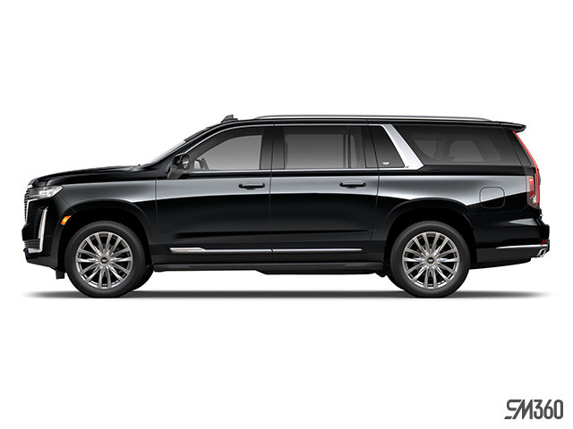 CADILLAC ESCALADE ESV LUXE 2024