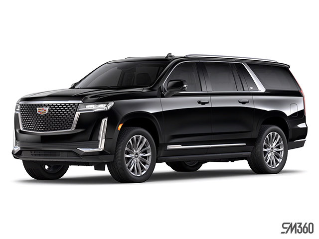 CADILLAC ESCALADE ESV LUXE 2024
