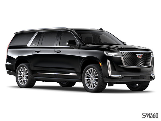 CADILLAC ESCALADE ESV LUXE 2024