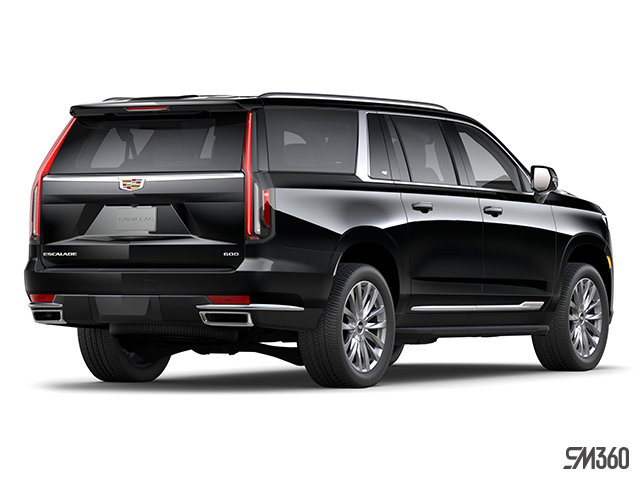 CADILLAC ESCALADE ESV LUXE 2024