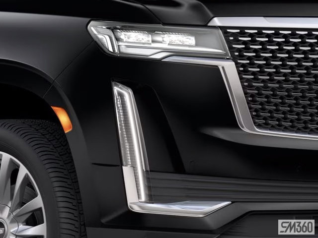 CADILLAC ESCALADE ESV LUXE 2024
