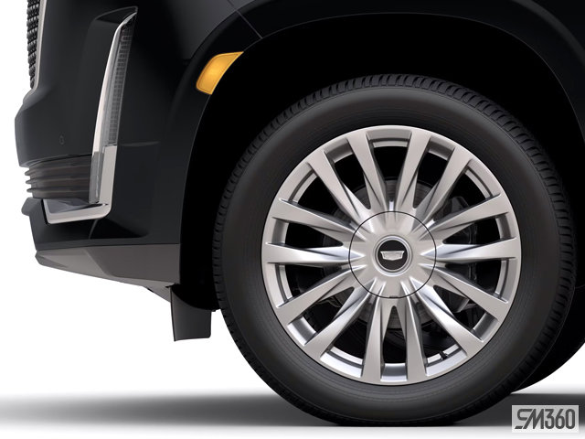 CADILLAC ESCALADE ESV LUXE 2024