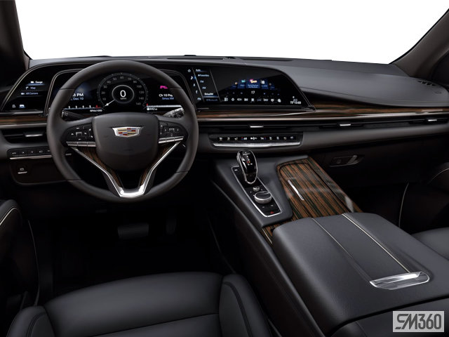 CADILLAC ESCALADE ESV LUXE 2024