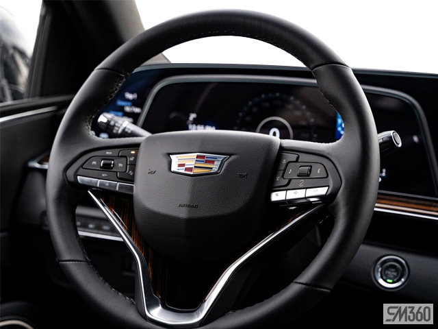 CADILLAC ESCALADE ESV LUXE 2024