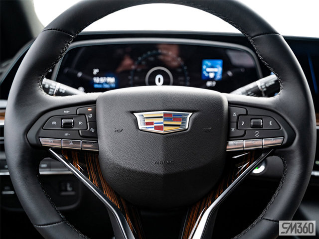 CADILLAC ESCALADE ESV LUXE 2024