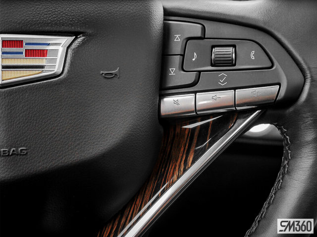 CADILLAC ESCALADE ESV LUXE 2024