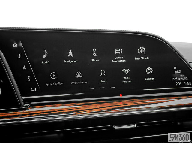 CADILLAC ESCALADE ESV LUXE 2024