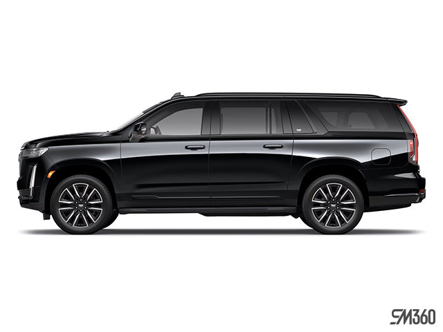 2024 CADILLAC ESCALADE ESV SPORT PLATINUM