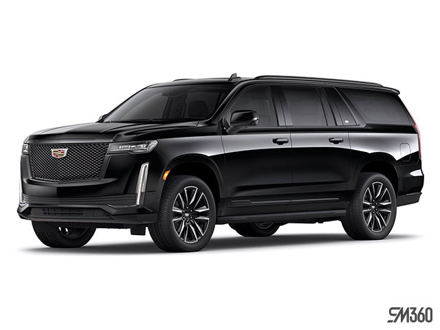 2024 CADILLAC ESCALADE ESV SPORT PLATINUM