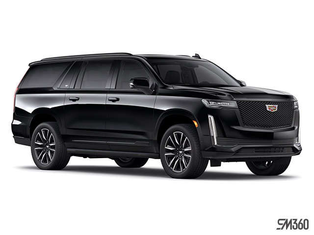 2024 CADILLAC ESCALADE ESV SPORT PLATINUM