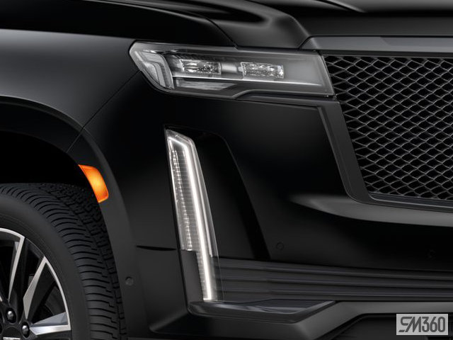 2024 CADILLAC ESCALADE ESV SPORT PLATINUM