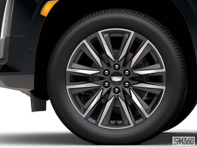 2024 CADILLAC ESCALADE ESV SPORT PLATINUM