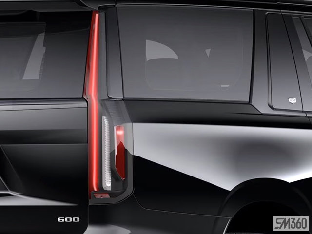 2024 CADILLAC ESCALADE ESV SPORT PLATINUM