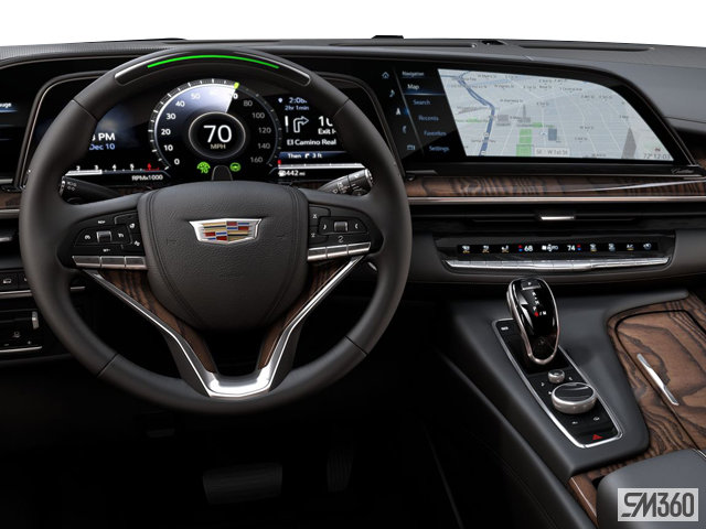 2024 CADILLAC ESCALADE ESV SPORT PLATINUM