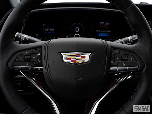 2024 CADILLAC ESCALADE ESV SPORT PLATINUM
