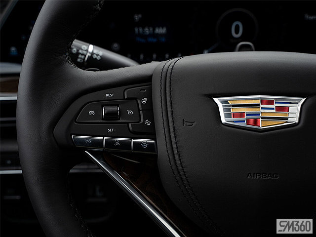 2024 CADILLAC ESCALADE ESV SPORT PLATINUM