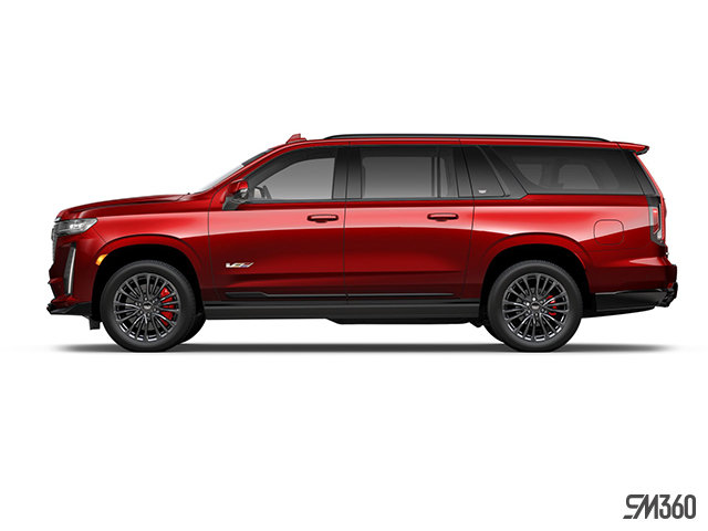 2024 CADILLAC ESCALADE ESV V-SPORT