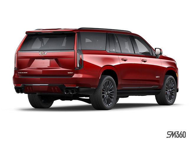 2024 CADILLAC ESCALADE ESV V-SPORT