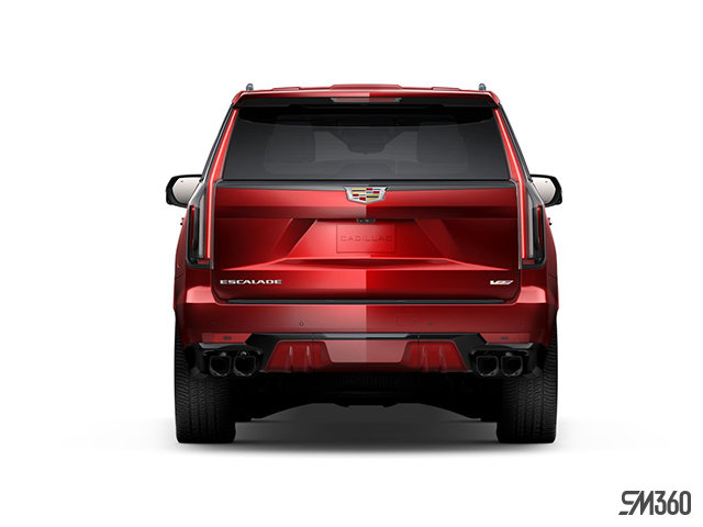 2024 CADILLAC ESCALADE ESV V-SPORT