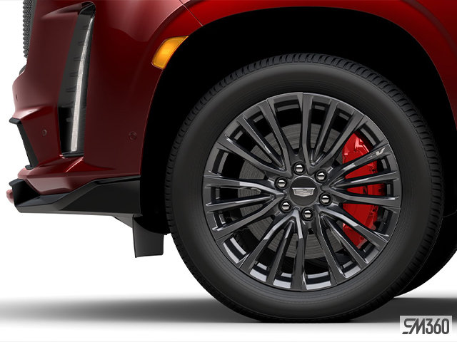 2024 CADILLAC ESCALADE ESV V-SPORT