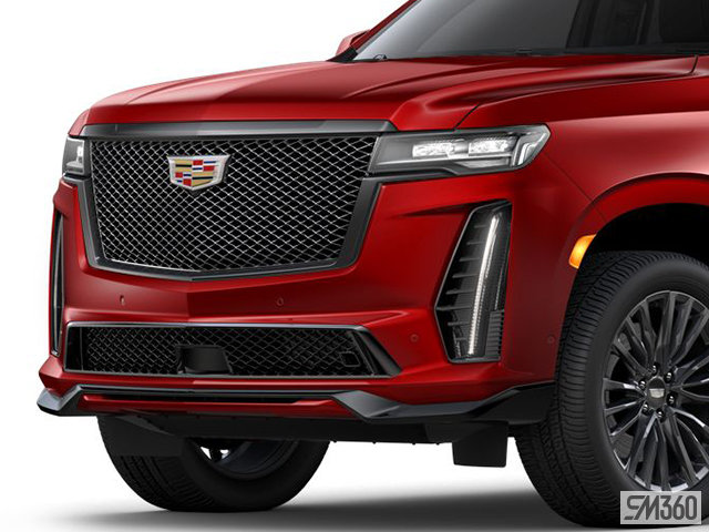 2024 CADILLAC ESCALADE ESV V-SPORT
