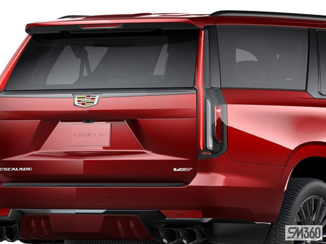 2024 CADILLAC ESCALADE ESV V-SPORT