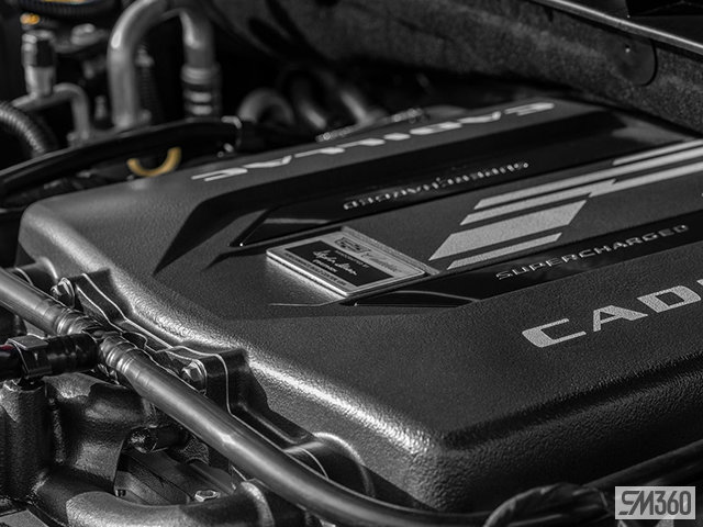 2024 CADILLAC ESCALADE ESV V-SPORT