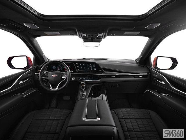 2024 CADILLAC ESCALADE ESV V-SPORT