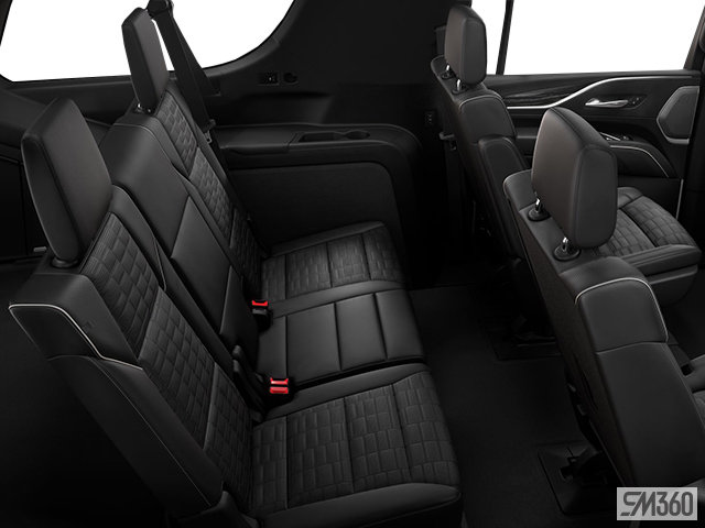 2024 CADILLAC ESCALADE ESV V-SPORT