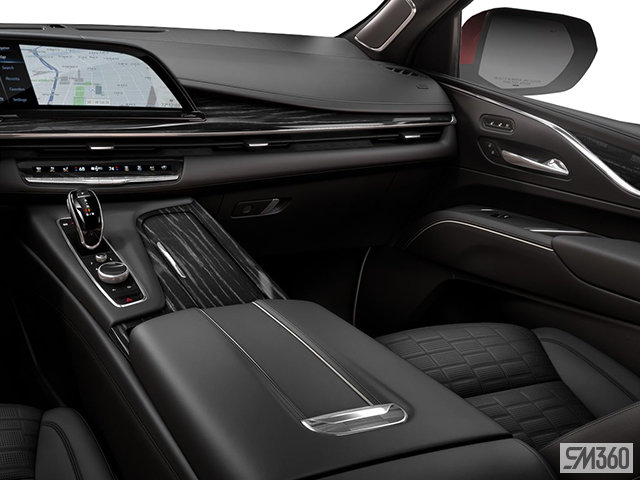 2024 CADILLAC ESCALADE ESV V-SPORT