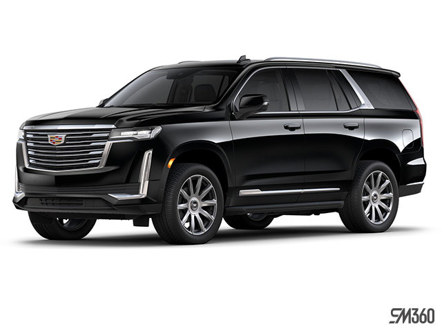 CADILLAC ESCALADE PLATINUM LUXE HAUT DE GAMME 2024