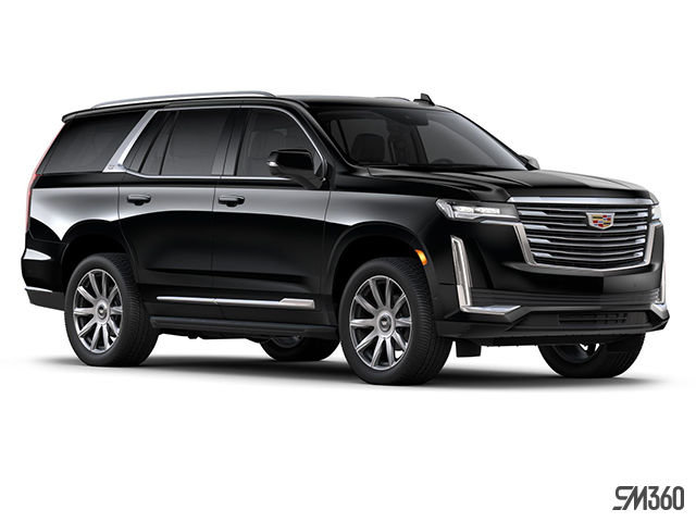 CADILLAC ESCALADE PLATINUM LUXE HAUT DE GAMME 2024