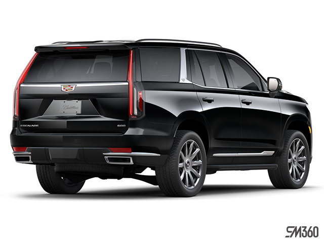 CADILLAC ESCALADE PLATINUM LUXE HAUT DE GAMME 2024