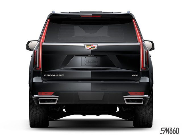 CADILLAC ESCALADE PLATINUM LUXE HAUT DE GAMME 2024