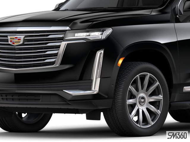 CADILLAC ESCALADE PLATINUM LUXE HAUT DE GAMME 2024