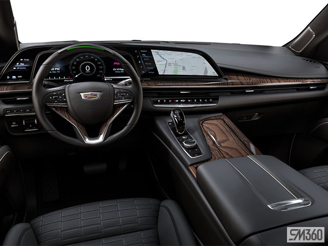 CADILLAC ESCALADE PLATINUM LUXE HAUT DE GAMME 2024