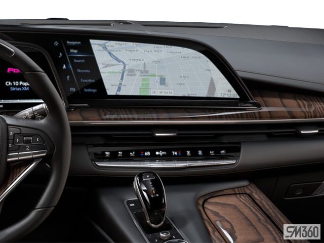 CADILLAC ESCALADE PLATINUM LUXE HAUT DE GAMME 2024