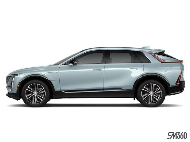 2024 CADILLAC LYRIQ LUXURY  2