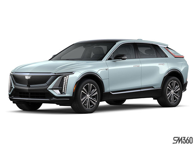2024 CADILLAC LYRIQ LUXURY  2