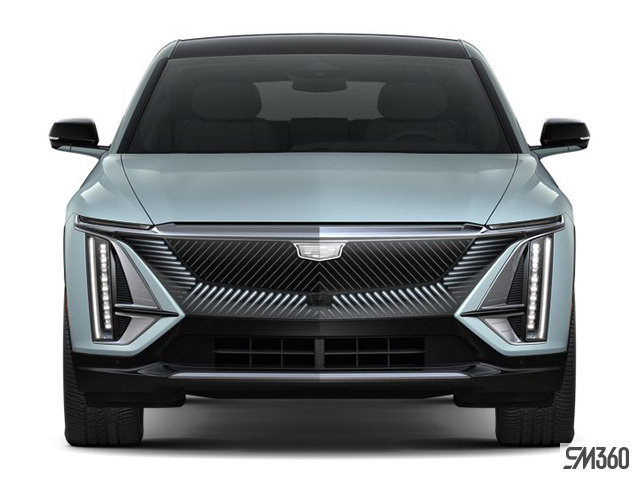 2024 CADILLAC LYRIQ LUXURY  2