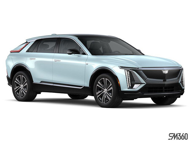 2024 CADILLAC LYRIQ LUXURY  2