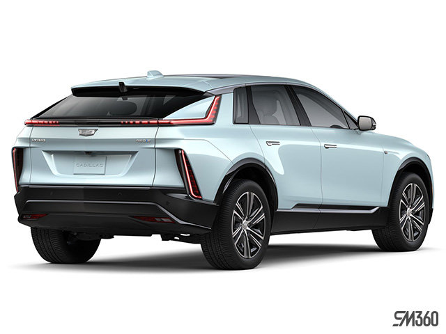 2024 CADILLAC LYRIQ LUXURY  2