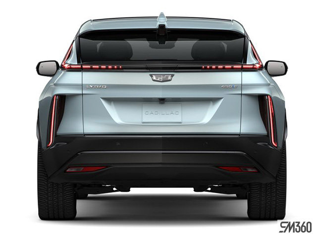 2024 CADILLAC LYRIQ LUXURY  2