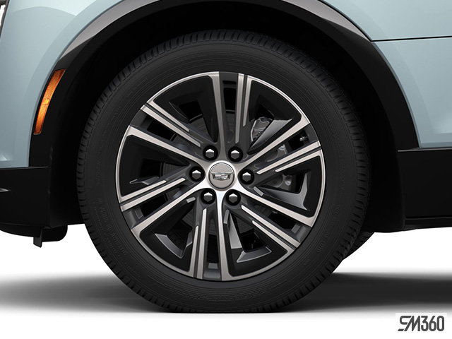 2024 CADILLAC LYRIQ LUXURY  2