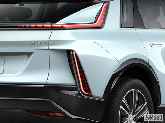 2024 CADILLAC LYRIQ LUXURY  2