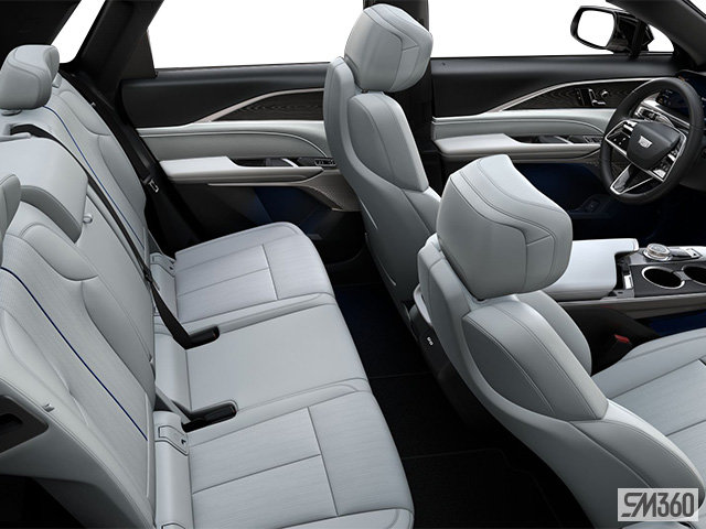 2024 CADILLAC LYRIQ LUXURY  2