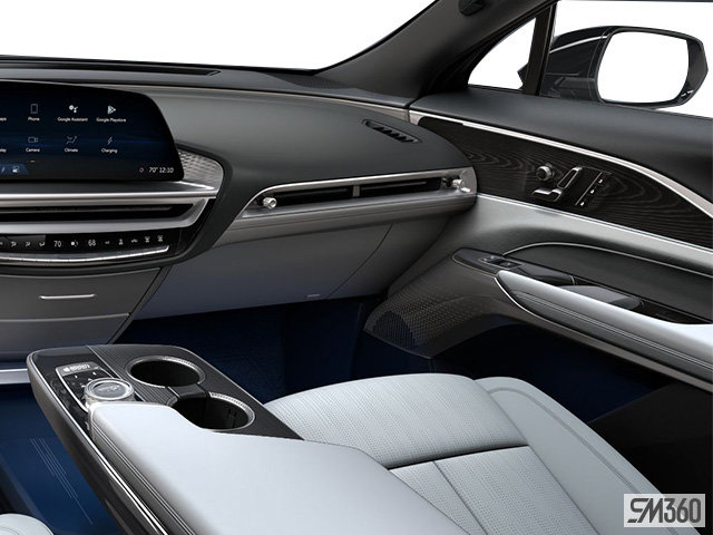 2024 CADILLAC LYRIQ LUXURY  2