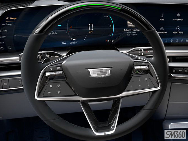 2024 CADILLAC LYRIQ LUXURY  2