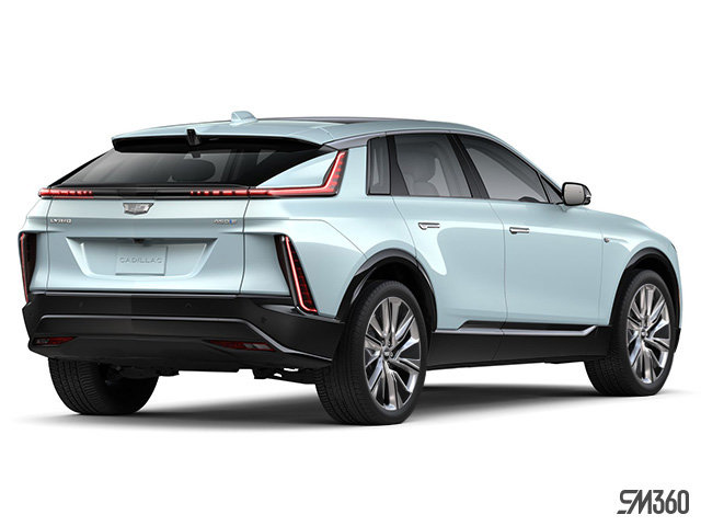 2024 CADILLAC LYRIQ LUXURY  3
