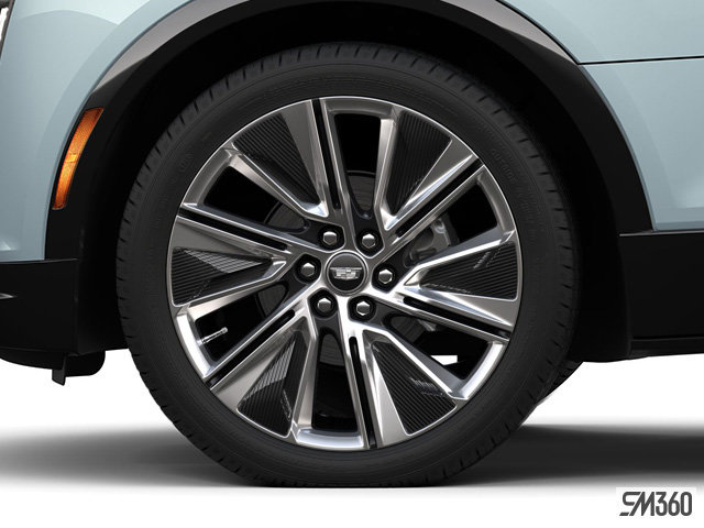 2024 CADILLAC LYRIQ LUXURY  3